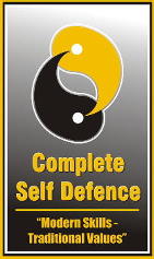 Complete Self Defence