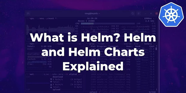 What is Helm? Helm and Helm Charts Explained