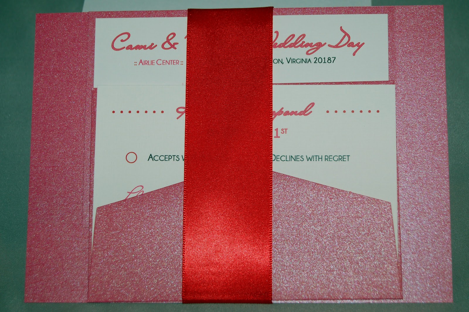 hindu wedding invitation