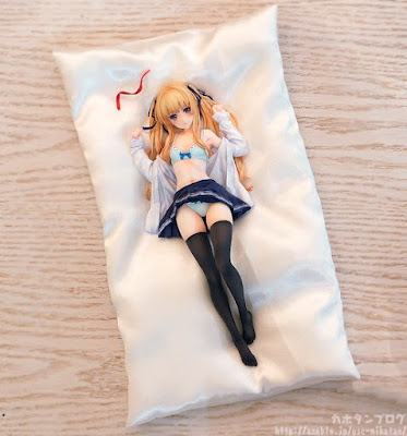 Eriri Spencer Sawamura: Dakimakura ver. 1/7 de "Saenai Heroine no Sodatekata" - Kadokawa