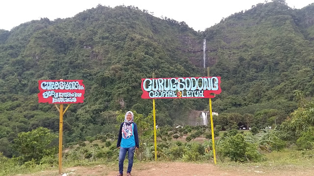 Curug Sodong