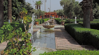 Parc El Harti - Marrakech, Morocco