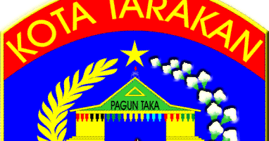 ARTI LAMBANG KOTA TARAKAN - Oketime.Com