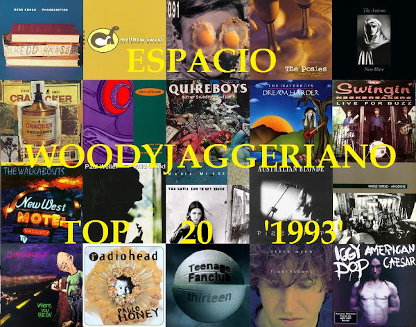 Los mejores discos de 1993