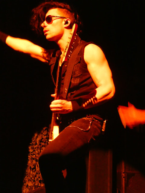 The Sisters of Mercy at the Brooklyn Paramount
