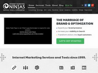 Side-by-Side SEO Comparison Tool by Internet Marketing Ninjas