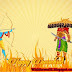 Happy Dussehra wish images and SMS