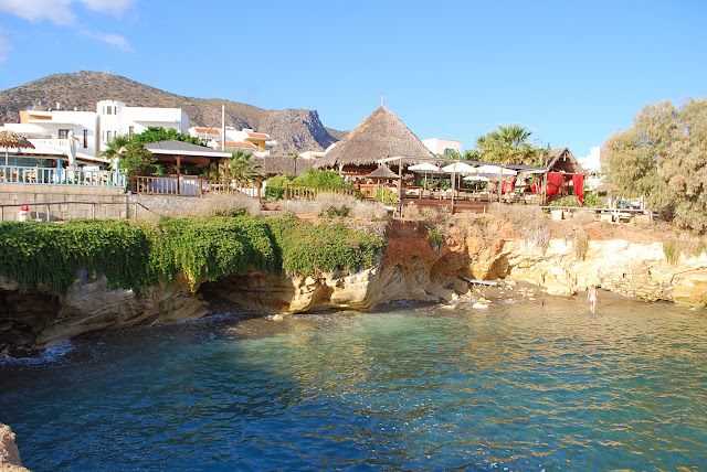 Херсонисос, Крит. Hersonissos, Crete.