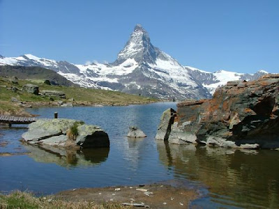 Matterhorn, Italy Switzerland