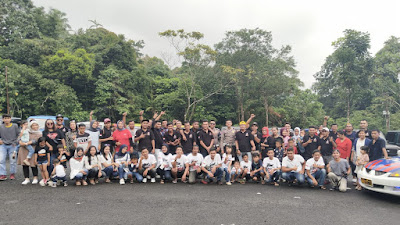 FIRC Gelar Touring dan Kopdargab Jelang Ramadhan