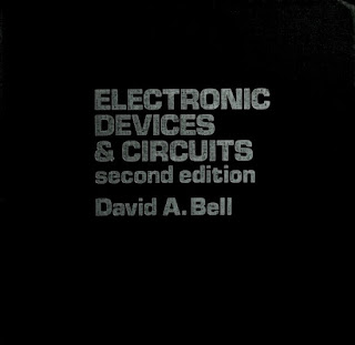 Electronic devices and Circuits second edition David A.Bell