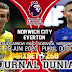 Prediksi Norwich City vs Everton 25 Juni 2020 Pukul 00:00 WIB