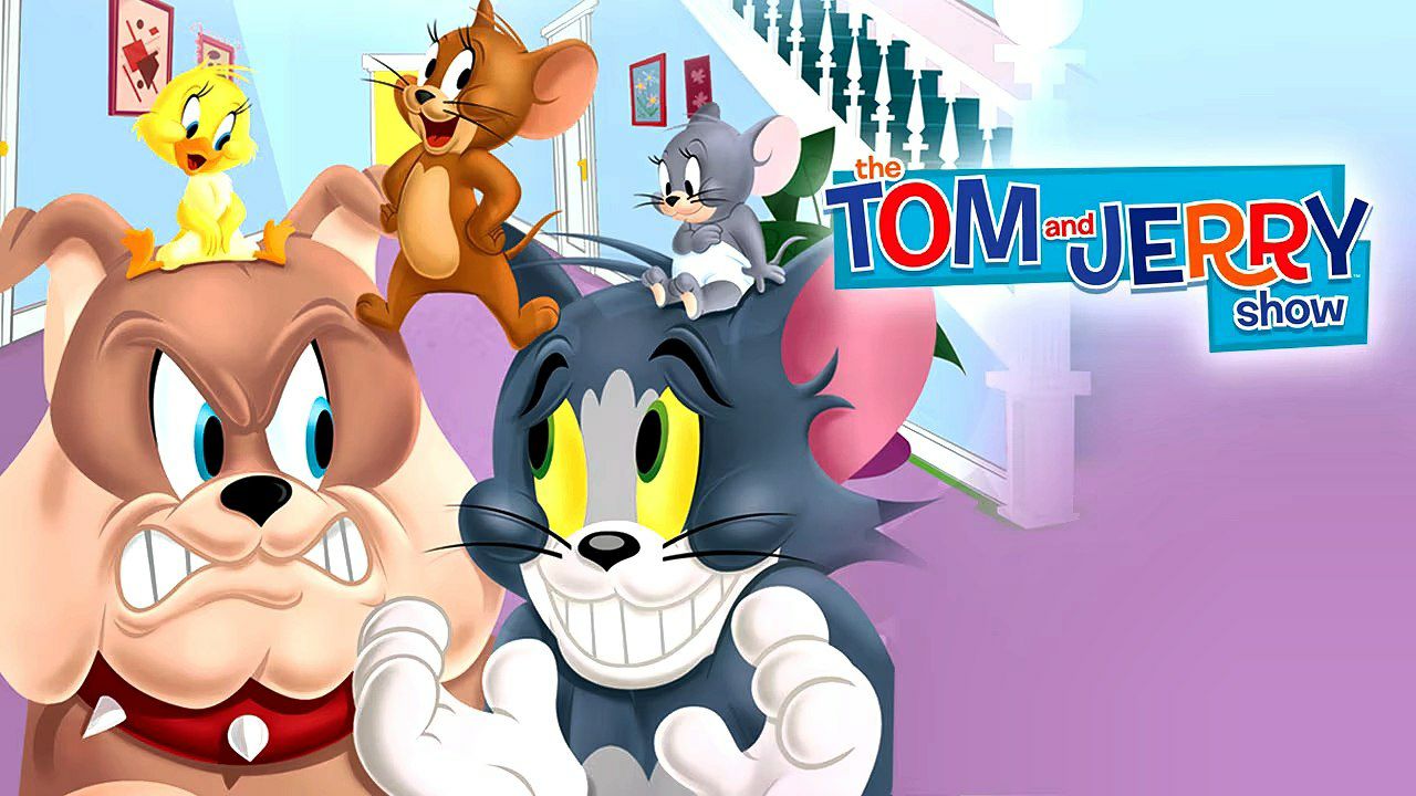 The Tom and Jerry Show Season 1 [Hindi-English] Episodes Download (1080p FHD)