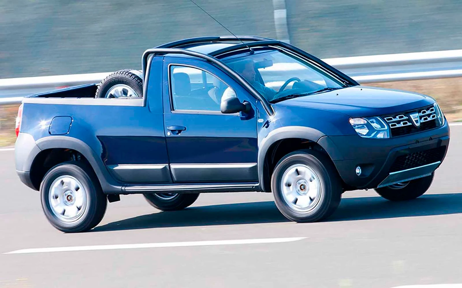 Renault Duster Pick-up 