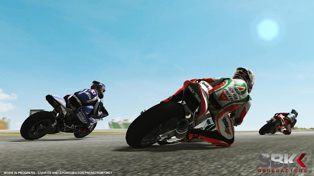 SBK Generations PC Full Español Reloaded Descargar 2012 