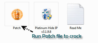 Platinum HIDE IP v3.1.9.8 full version with crack (100% testing)