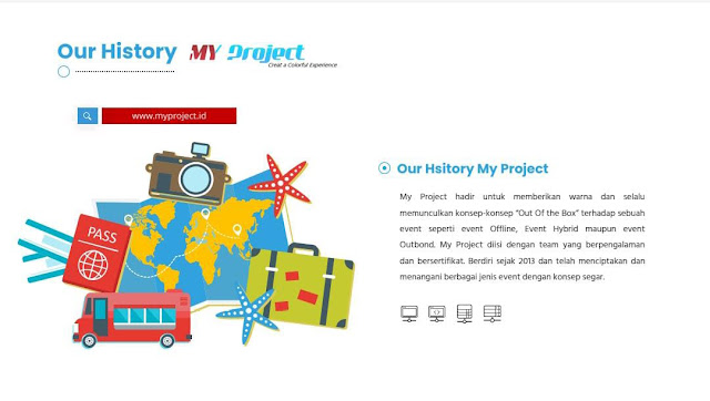 My Project - Event Organizer Outbound, Gathering, Outing, Offroad, Paintball, Fun Game, Team Building, Rafting, Cikole Lembang Bandung