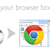 How to take a backup of a browser bookmarks?