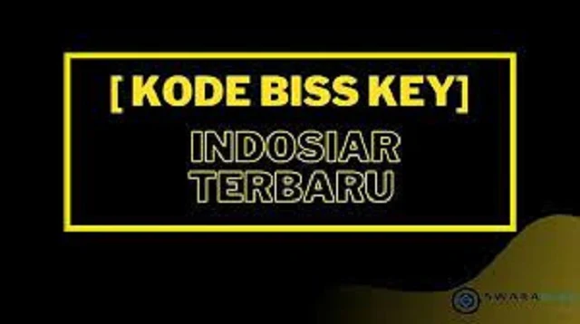 Kode Biss Key Indosiar