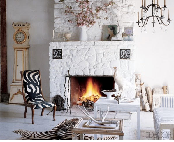 Elle Decor Canadian House Home Eddie Ross House Beautiful Elle Decor