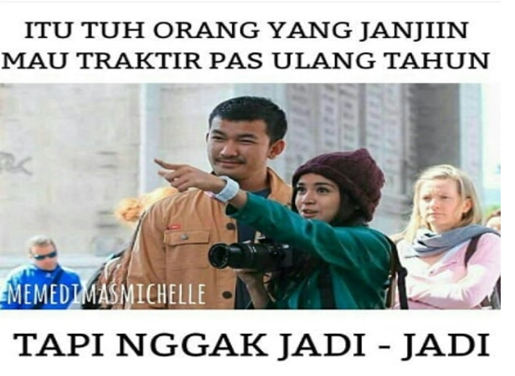 Meme Lucu Tahun 90an DP BBM Jomblo