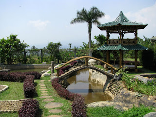 Desa Kampung Bambu