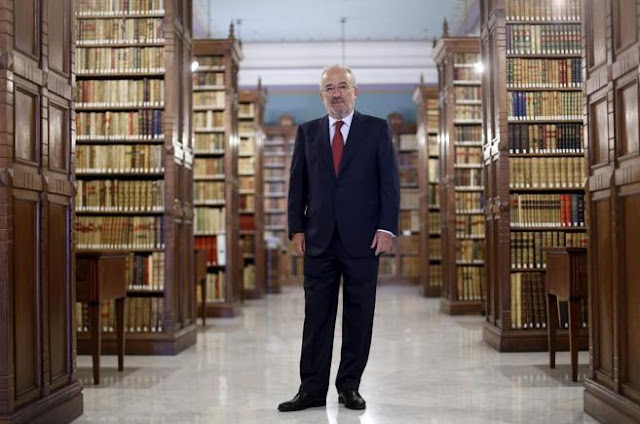 Santiago Muñoz Machado, Premio Nacional de Historia de España 2018