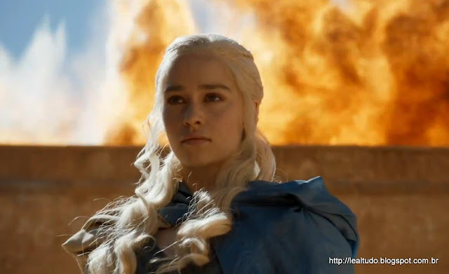 Game Of Thrones Season 3: Trailer