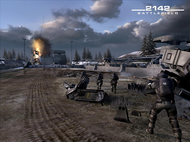 Download Battlefield 2142 Kickass Torrent File