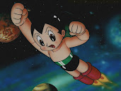 #5 Astro Boy Wallpaper