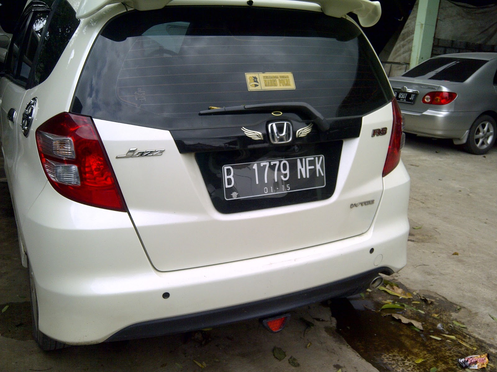  Honda  Jazz  Matic Service tune  up  jazz  RS Freed lemot