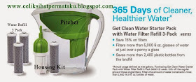 get clean water