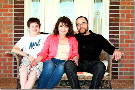 mommaandsonseaster2012