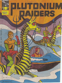 Flash Gordon Plutonium Raiders