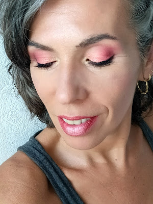 COPYLOOK GUERLAIN: Maquillaje inspirado en su colección Butterfly 05