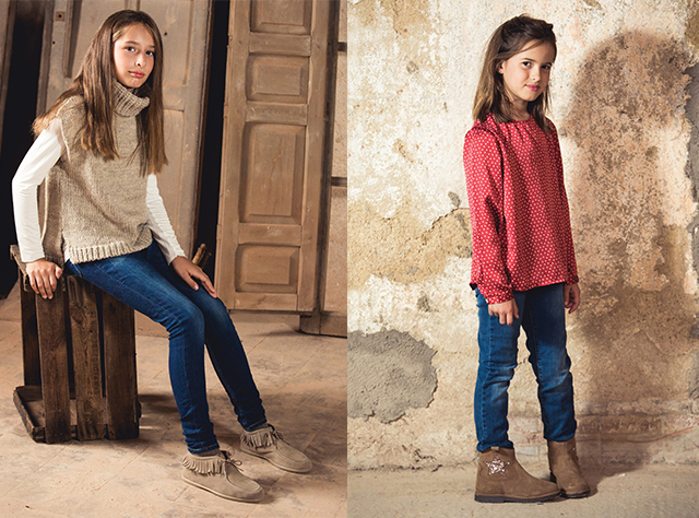 #Pisamonas #calzadoinfantil #otoñoinvierno16 #PequeñaFashionista