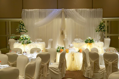 Wedding Hall Decorations Pictures