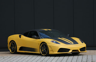 2010 Novitec Rosso Ferrari