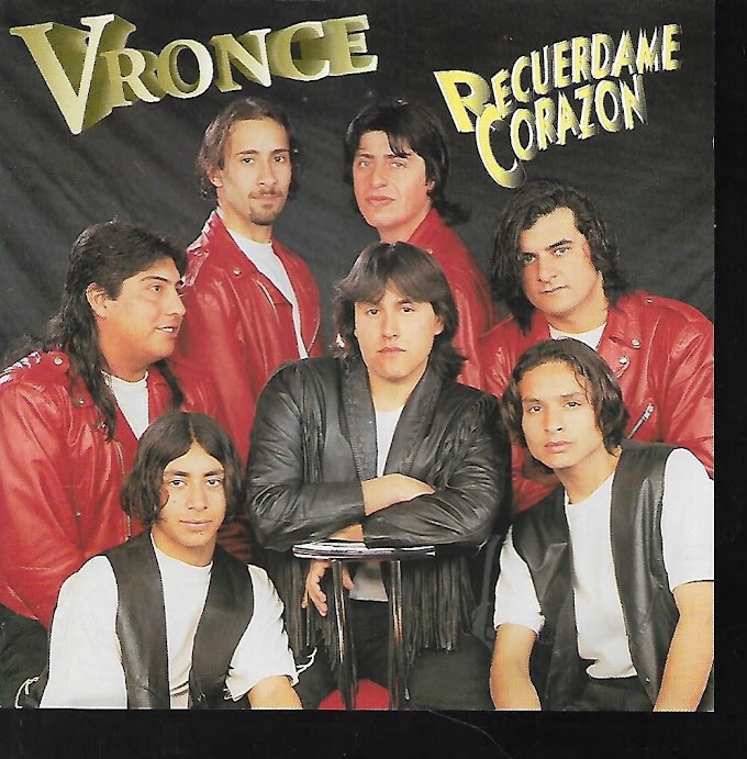 Vronce - Recuerdame Corazón (1996) FLAC