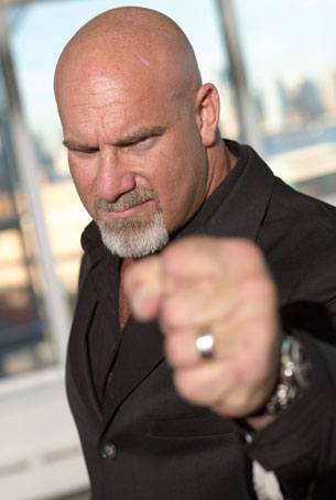 Bill Goldberg WWE picture