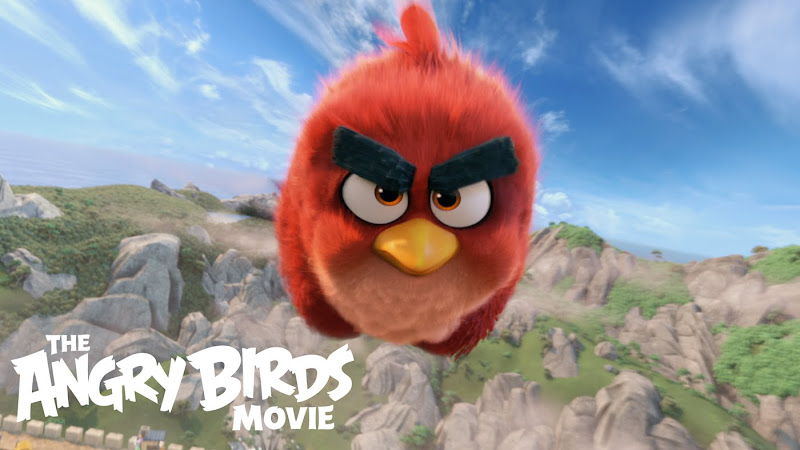 The Angry Birds Movie