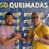 Valmir Coxinha deixa grupo da situação e apoia Ricardo Supermercado