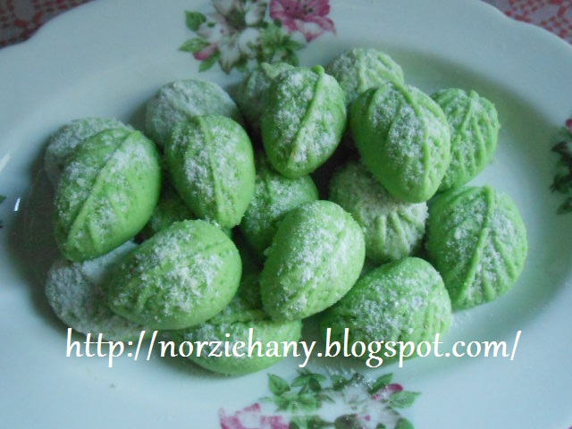 Norzie hany: WW-Kuih Makmur