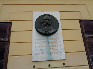 Mihály Táncsics 