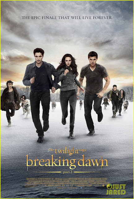 The Twilight Saga: Breaking Dawn - Part 2 