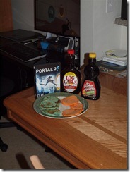 Portal-Pancakes
