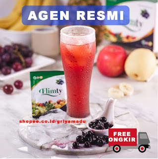 Distributor Resmi flimty minuman fiber di Wanggudu Dengan Harga Terjangkau Bisa WA : 0857 2834 6666