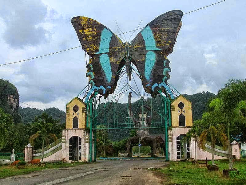 Taman Nasional Banti Murung