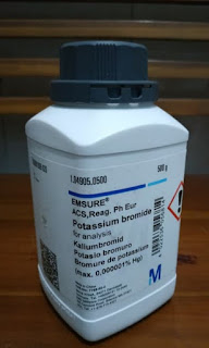 Potassium Bromide for analysis