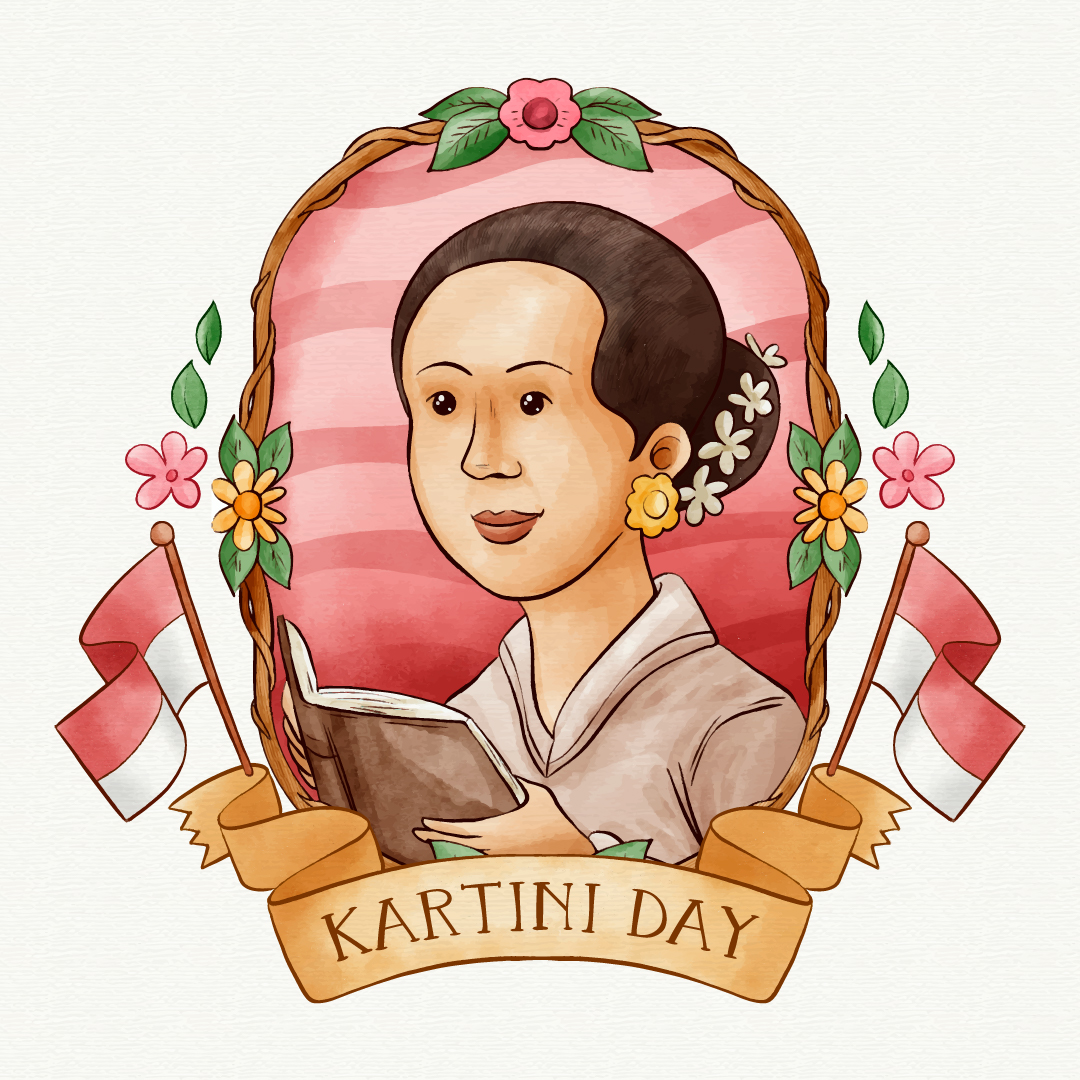 Gambar Ucapan Selamat Hari Kartini 2021